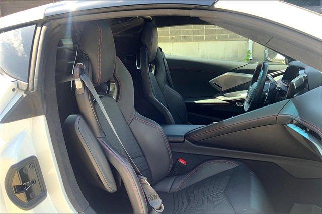 2021 Chevrolet Corvette Stingray Vehicle Photo in KANSAS CITY, MO 64114-4545