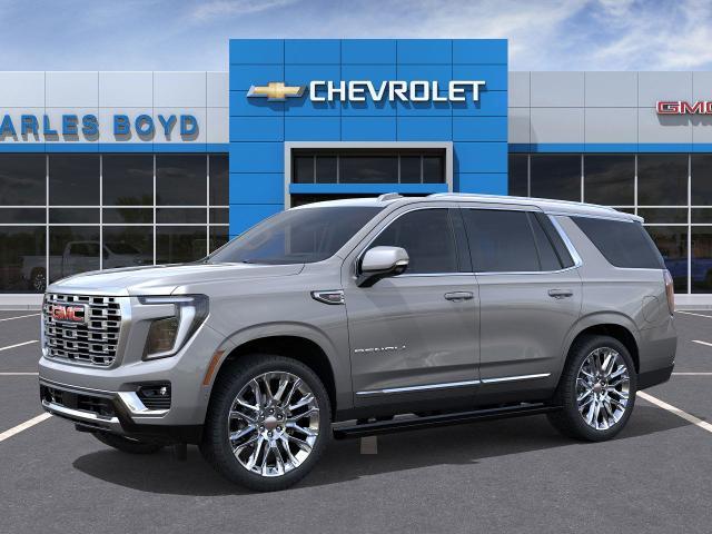 2025 GMC Yukon Vehicle Photo in HENDERSON, NC 27536-2966