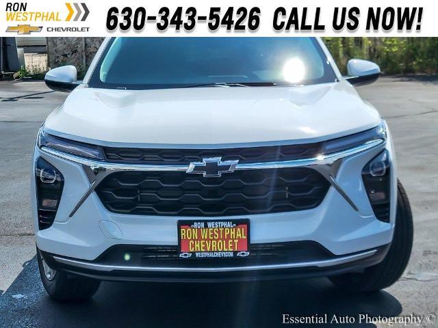 2025 Chevrolet Trax Vehicle Photo in AURORA, IL 60503-9326