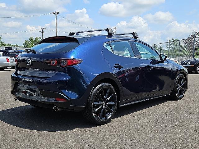 2020 Mazda Mazda3 Hatchback Vehicle Photo in TREVOSE, PA 19053-4984