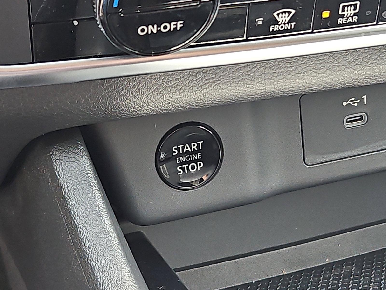 2025 Nissan Rogue Vehicle Photo in Harrisburg, PA 17111-1033