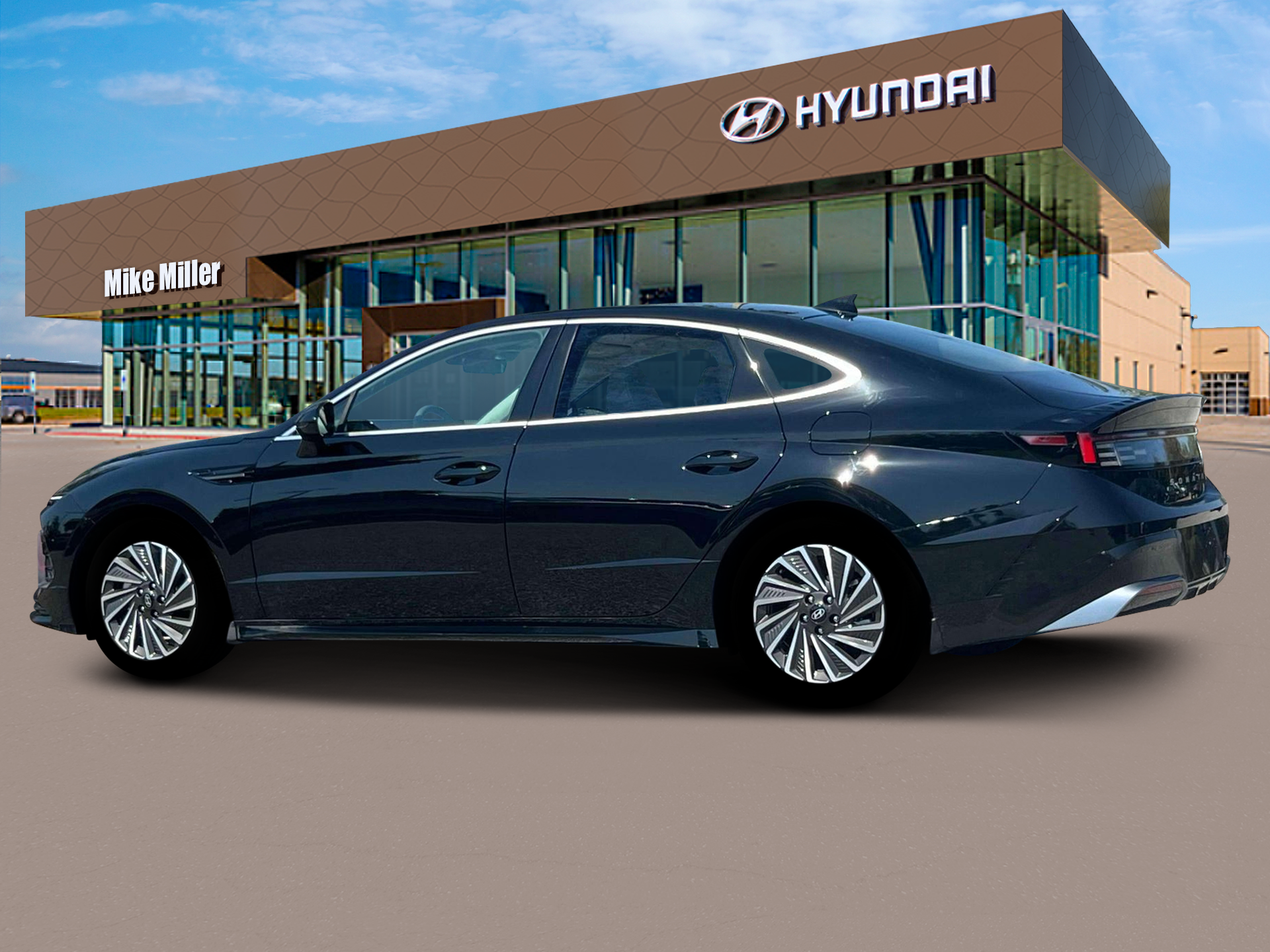 2025 Hyundai SONATA Hybrid Vehicle Photo in Peoria, IL 61615
