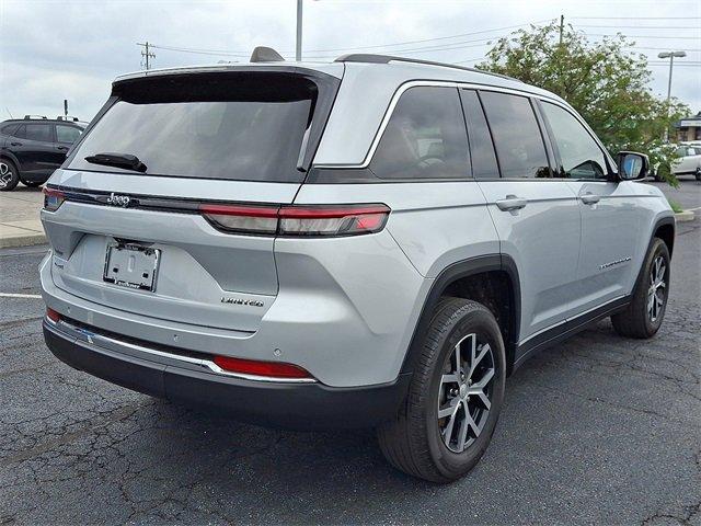 2023 Jeep Grand Cherokee Vehicle Photo in LANCASTER, PA 17601-0000