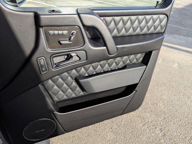 2017 Mercedes-Benz G-Class Vehicle Photo in San Antonio, TX 78230