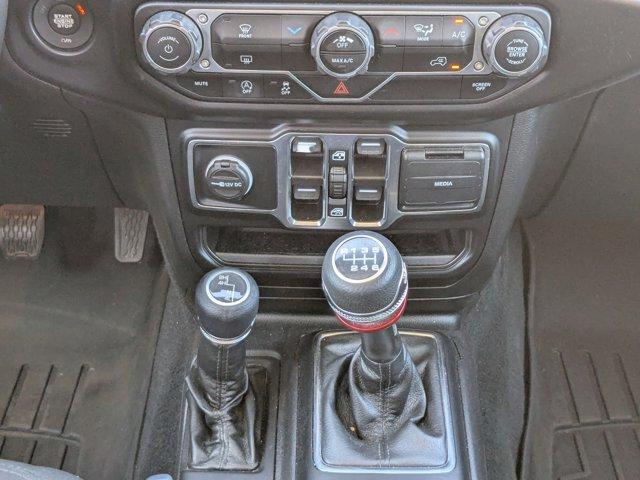 2022 Jeep Gladiator Vehicle Photo in BRUNSWICK, GA 31525-1881