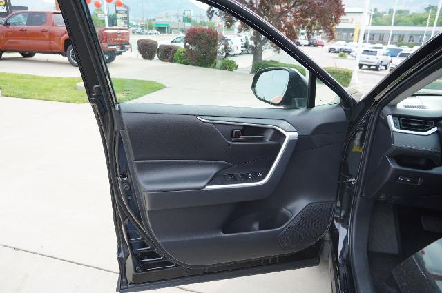 2025 Toyota RAV4 Vehicle Photo in Riverdale, UT 84405