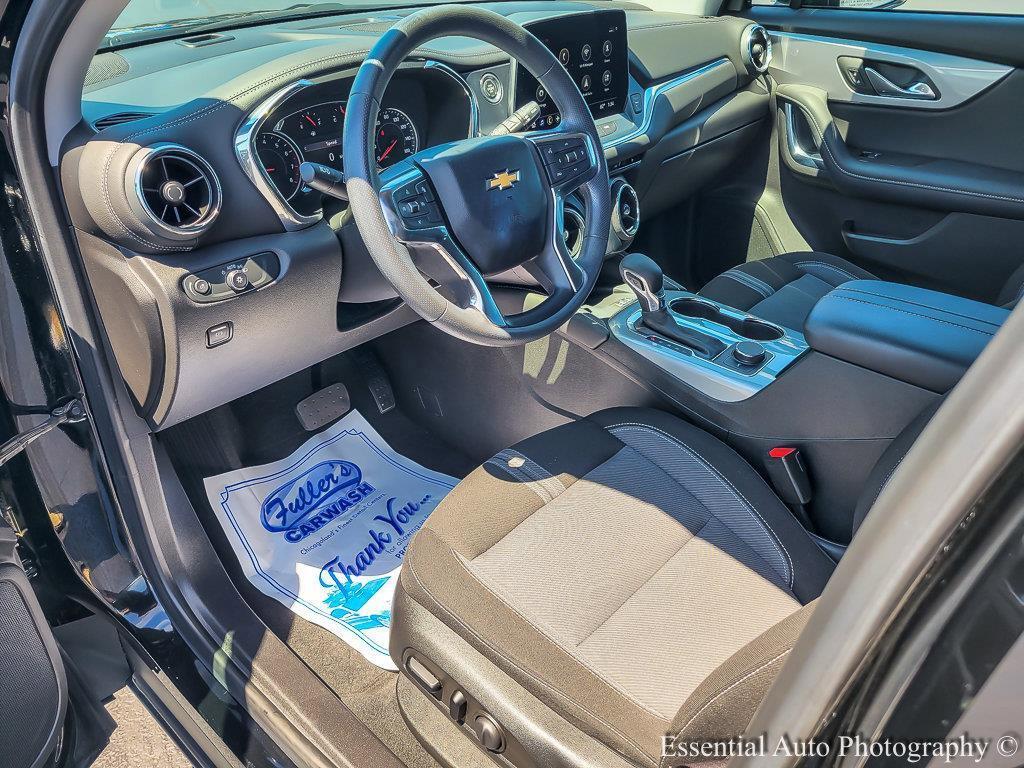 2023 Chevrolet Blazer Vehicle Photo in AURORA, IL 60503-9326