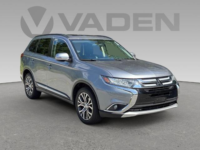 2016 Mitsubishi Outlander Vehicle Photo in Statesboro, GA 30458