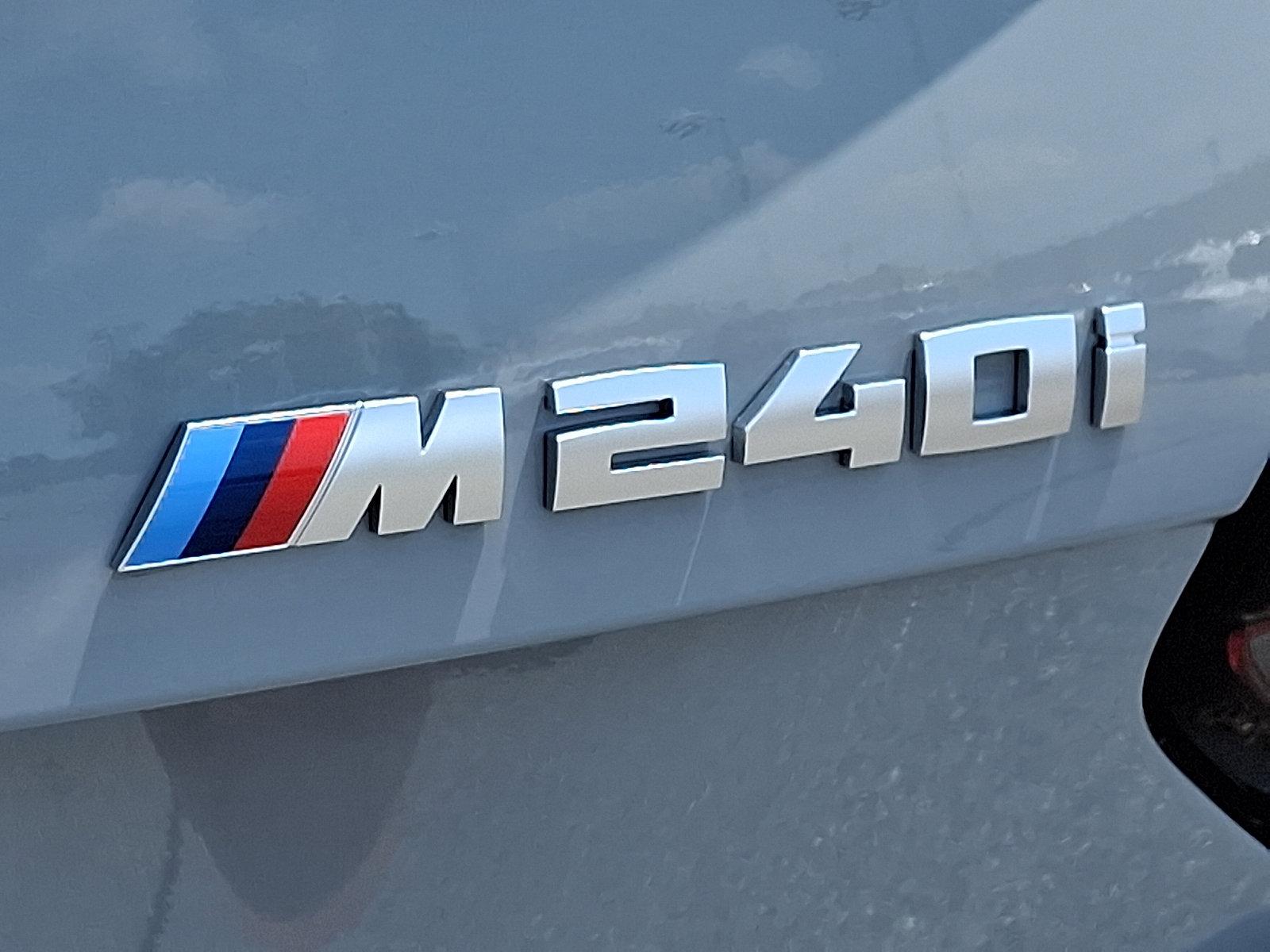 2025 BMW M240i xDrive Vehicle Photo in Lancaster, PA 17601