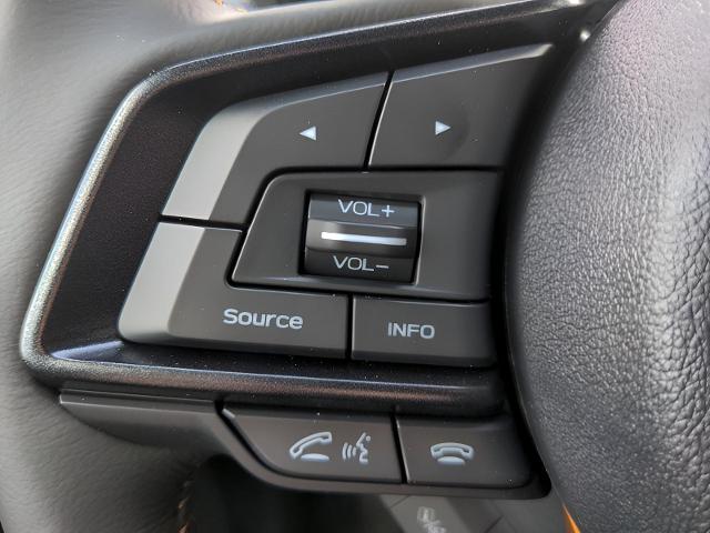 2025 Subaru Forester Vehicle Photo in Green Bay, WI 54304