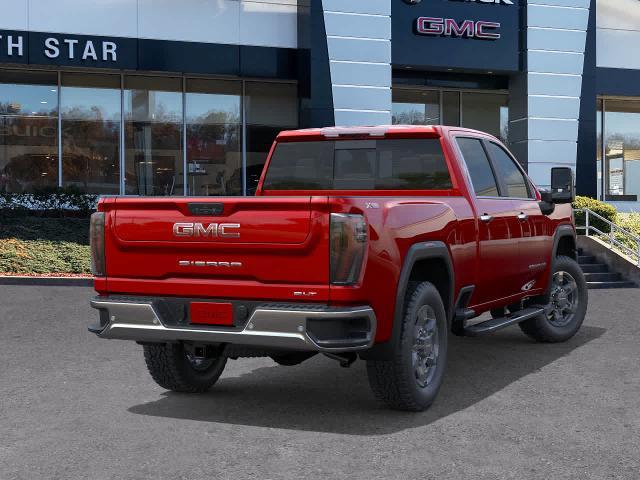 2025 GMC Sierra 2500 HD Vehicle Photo in ZELIENOPLE, PA 16063-2910
