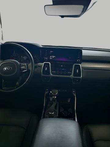 2021 Kia Sorento Vehicle Photo in OSHKOSH, WI 54904-7811