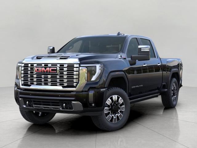 2025 GMC Sierra 2500 HD Vehicle Photo in GREEN BAY, WI 54303-3330