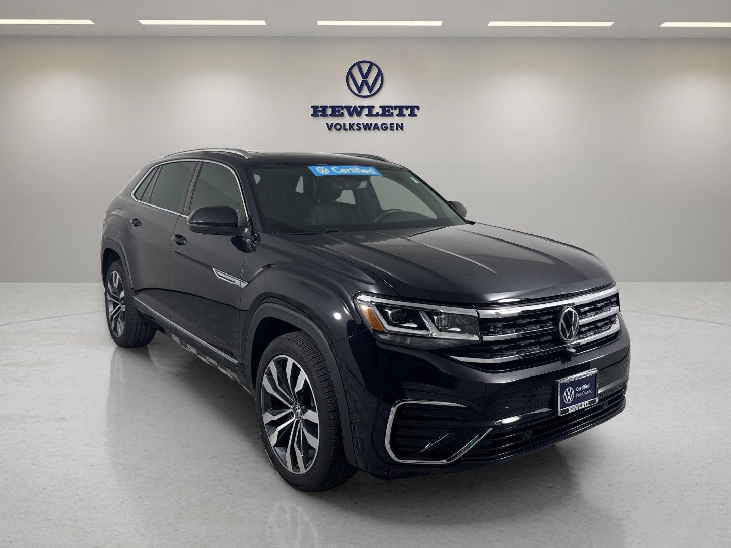 2023 Volkswagen Atlas Cross Sport Vehicle Photo in Georgetown, TX 78626