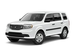2012 Honda Pilot Vehicle Photo in Riverdale, UT 84405