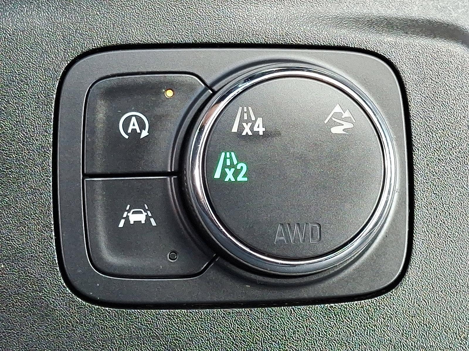 2022 Chevrolet Traverse Vehicle Photo in BETHLEHEM, PA 18017-9401