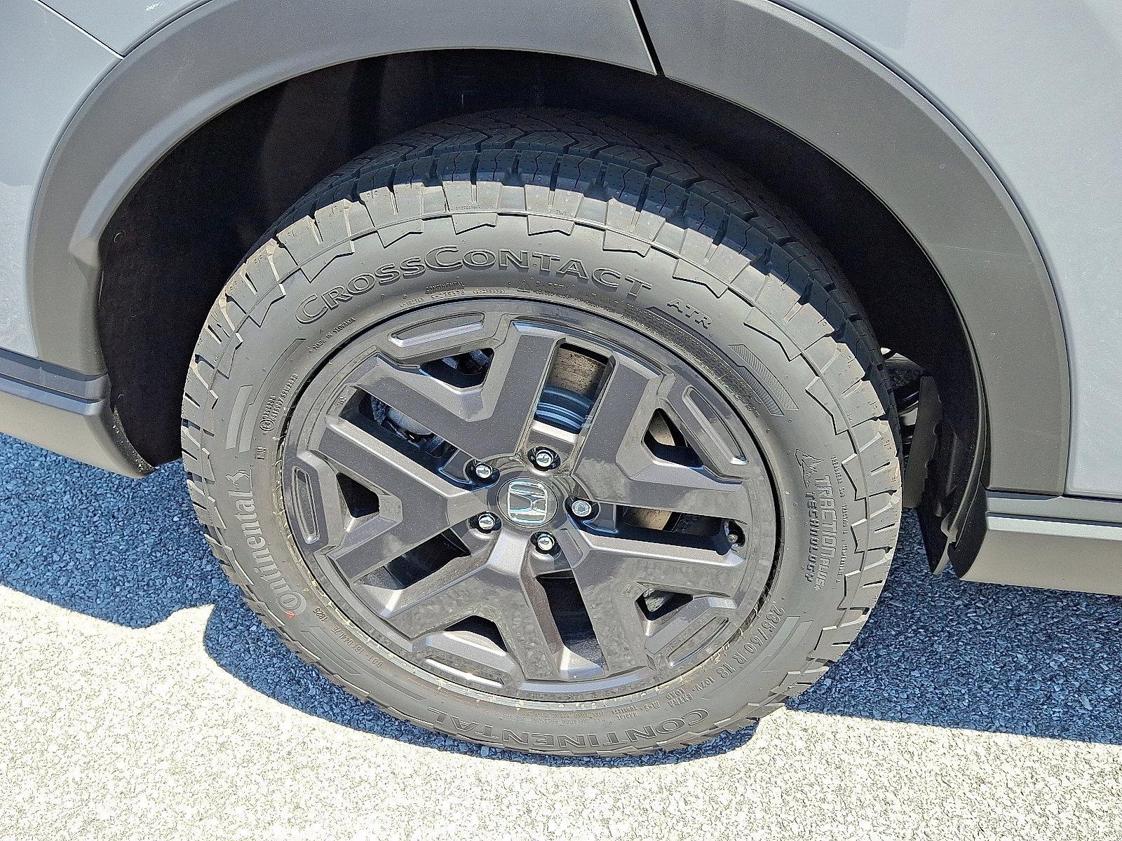 2026 Honda CR-V Hybrid Vehicle Photo in Harrisburg, PA 17111