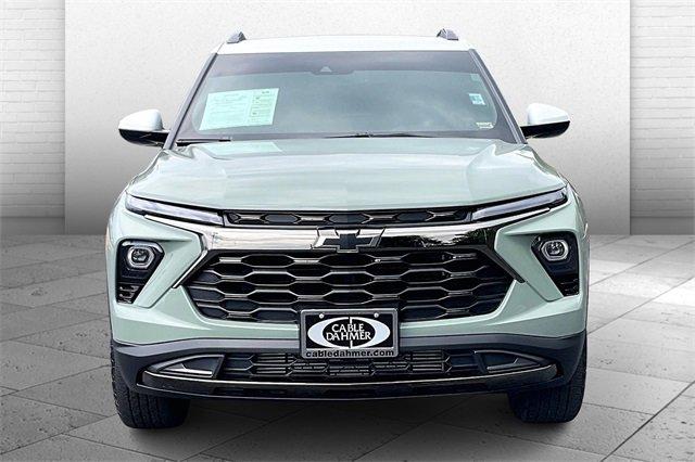 2025 Chevrolet Trailblazer Vehicle Photo in INDEPENDENCE, MO 64055-1314