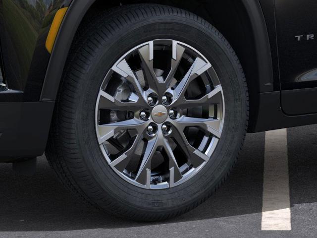 2026 Chevrolet Traverse Vehicle Photo in Roslyn, NY 11576