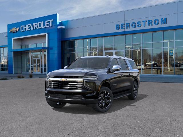 2025 Chevrolet Suburban Vehicle Photo in NEENAH, WI 54956-2243