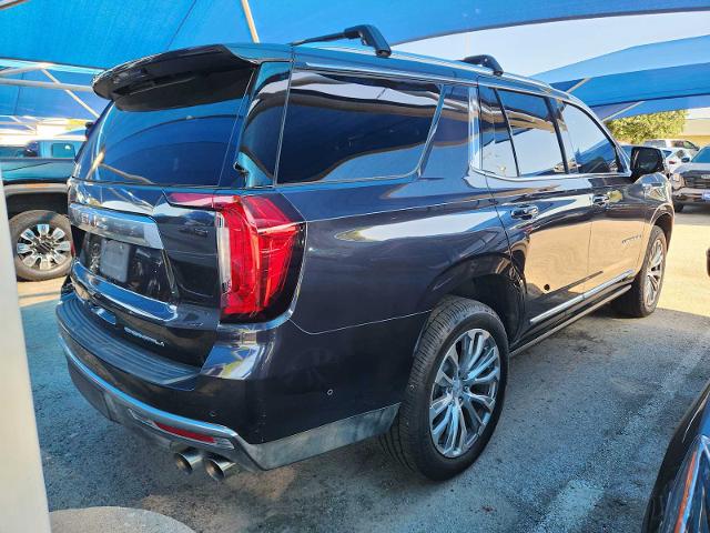 2023 GMC Yukon Vehicle Photo in DENTON, TX 76210-9321