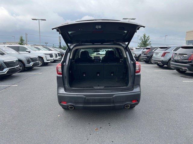 2020 Subaru Ascent Vehicle Photo in Mechanicsburg, PA 17050-1707