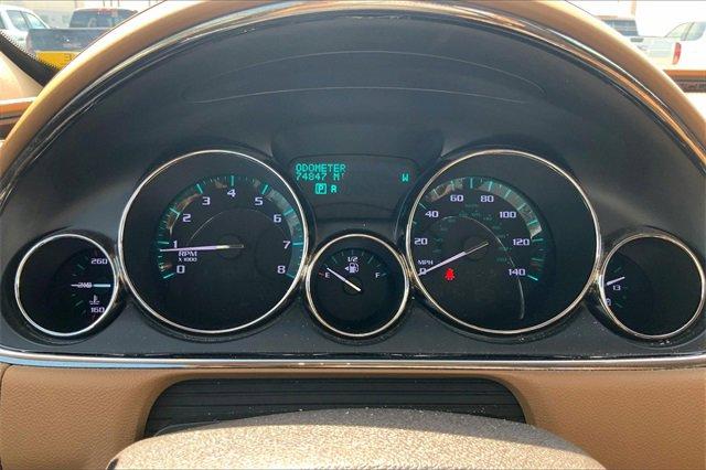 2017 Buick Enclave Vehicle Photo in INDEPENDENCE, MO 64055-1314
