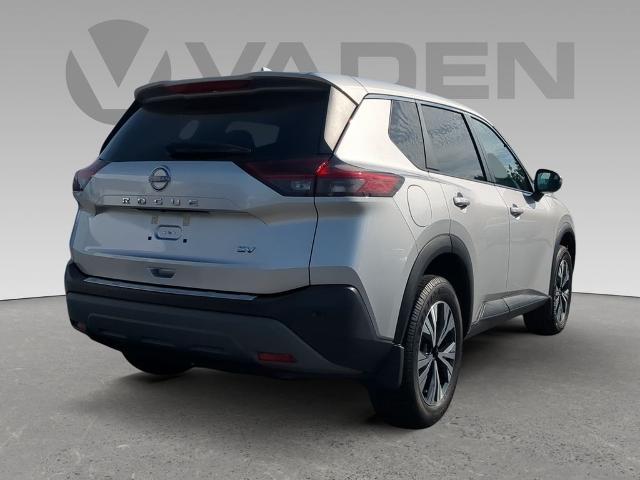 2022 Nissan Rogue Vehicle Photo in Brunswick, GA 31525