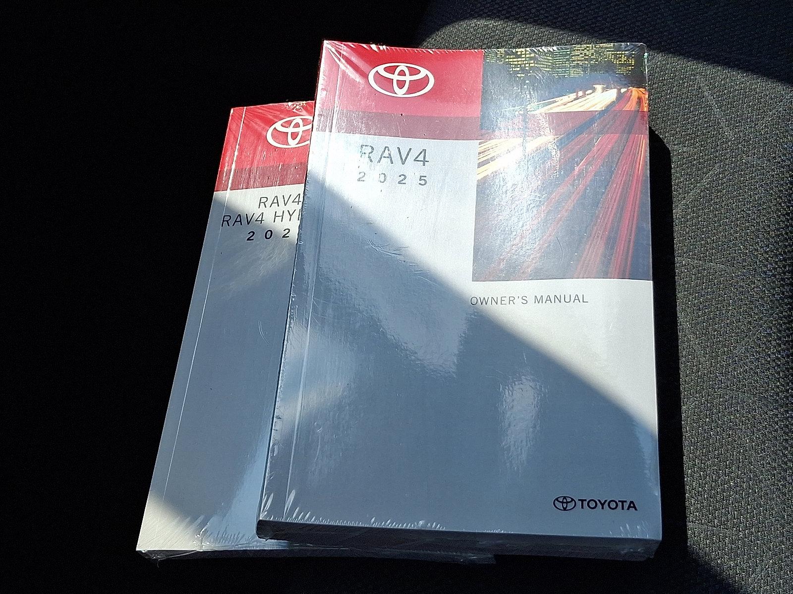 2025 Toyota RAV4 Vehicle Photo in Trevose, PA 19053