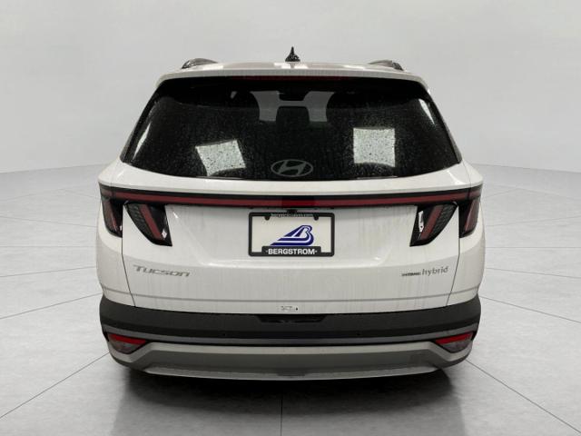 2025 Hyundai TUCSON Hybrid Vehicle Photo in Appleton, WI 54913