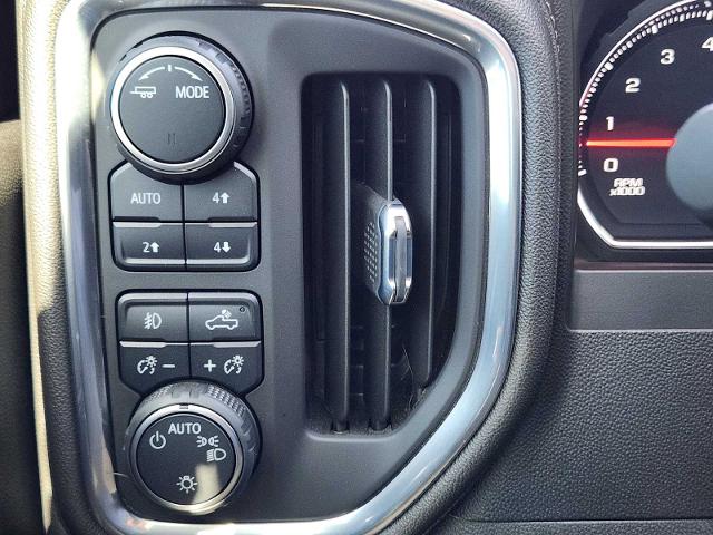 2021 Chevrolet Silverado 1500 Vehicle Photo in DENTON, TX 76210-9321