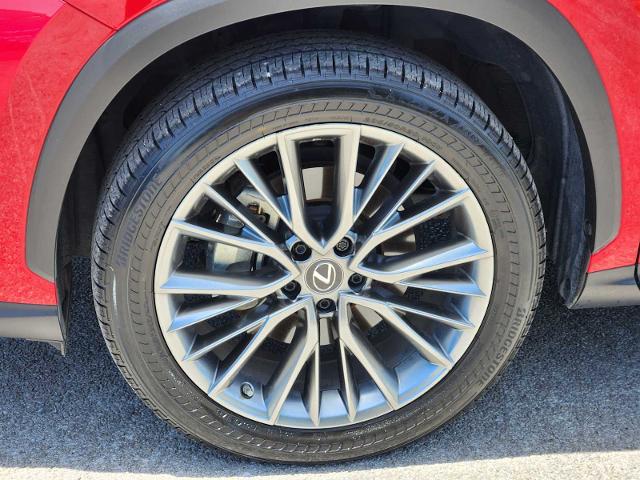 2022 Lexus NX 350 Vehicle Photo in DENTON, TX 76210-9321
