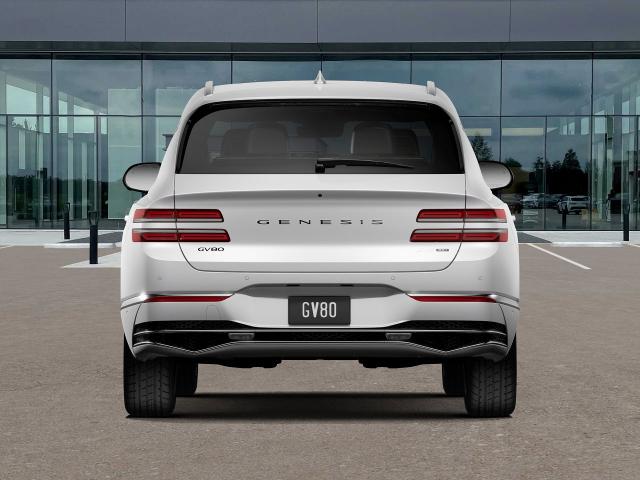 2026 Genesis GV80 Vehicle Photo in Appleton, WI 54913