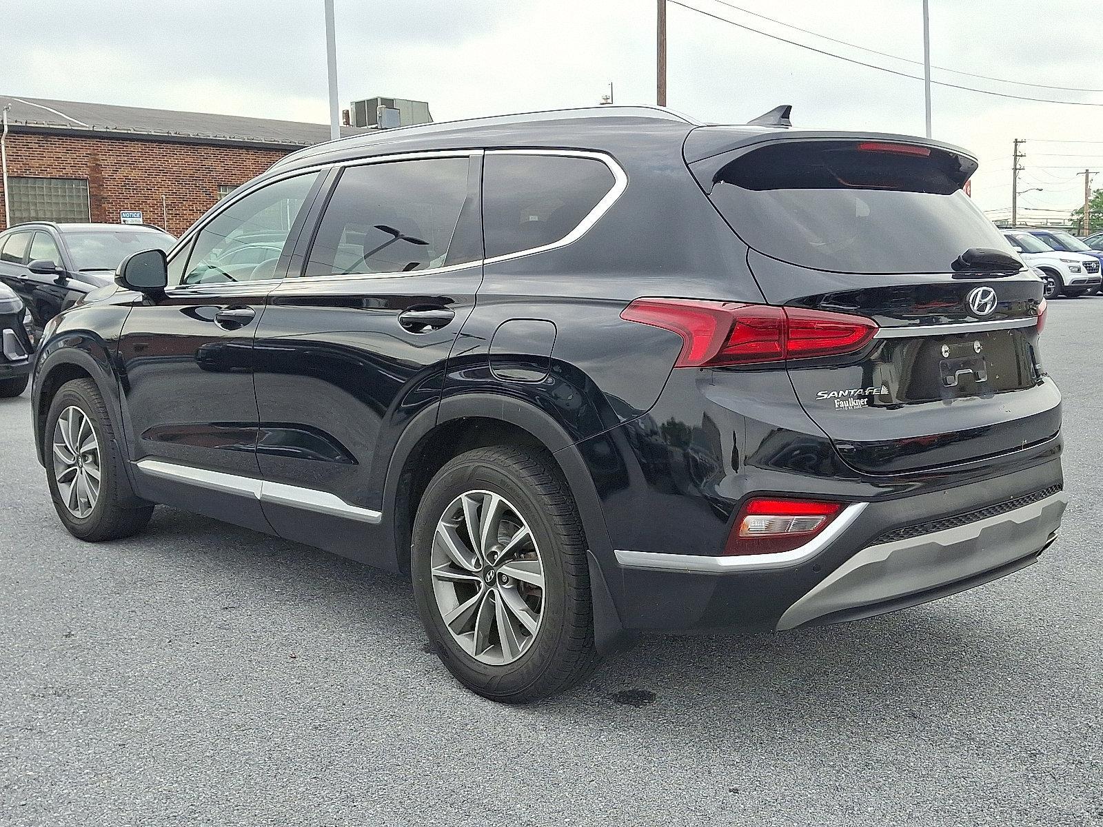 2020 Hyundai SANTA FE Vehicle Photo in Harrisburg, PA 17111
