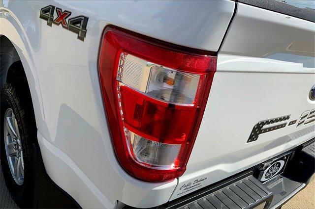 2021 Ford F-150 Vehicle Photo in TOPEKA, KS 66609-0000
