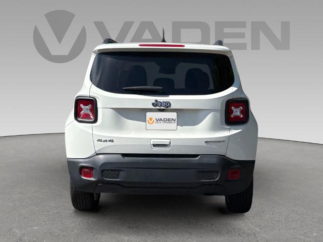 2022 Jeep Renegade Vehicle Photo in Savannah, GA 31419