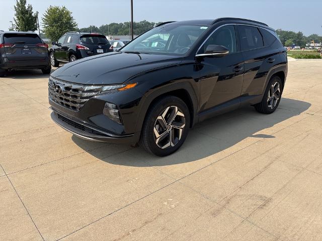 2023 Hyundai TUCSON Plug-In Hybrid Vehicle Photo in Peoria, IL 61615