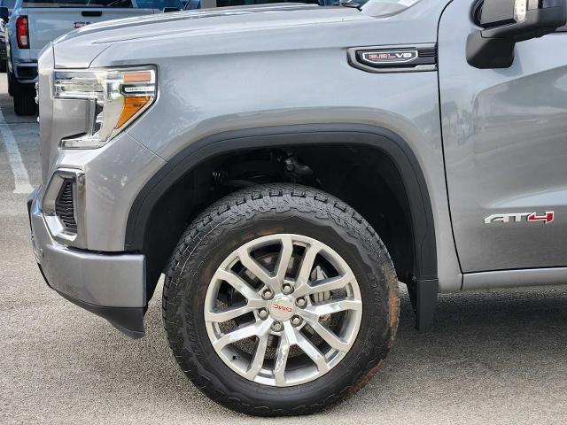 2019 GMC Sierra 1500 Vehicle Photo in DENTON, TX 76210-9321