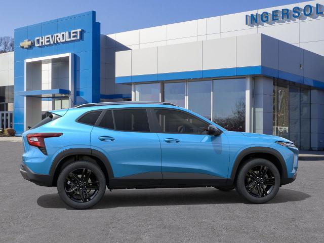 2025 Chevrolet Trax Vehicle Photo in DANBURY, CT 06810-5034