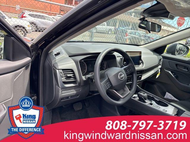 2025 Nissan Rogue Vehicle Photo in Kaneohe, HI 96744