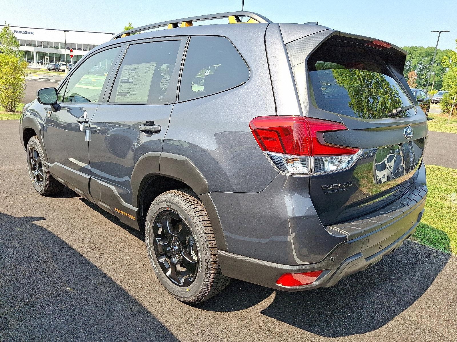2025 Subaru Forester Vehicle Photo in Easton, PA 18045
