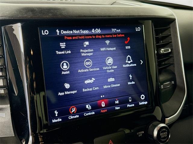 2020 Ram 1500 Vehicle Photo in Everett, WA 98204