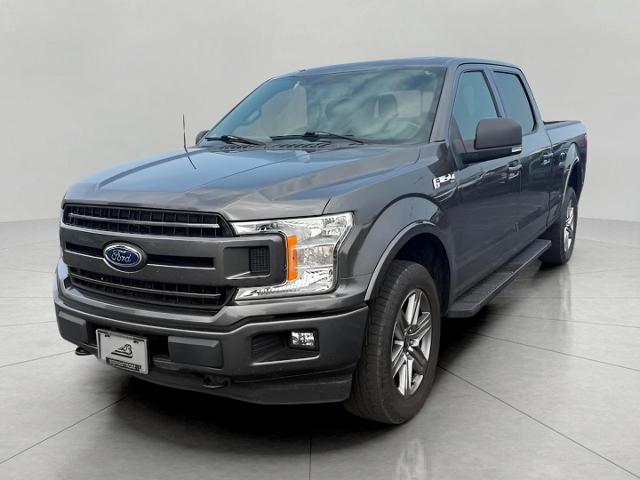 2018 Ford F-150 Vehicle Photo in Neenah, WI 54956