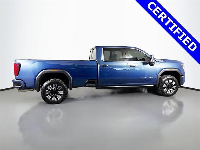 2025 GMC Sierra 3500 HD Vehicle Photo in PUYALLUP, WA 98371-4149