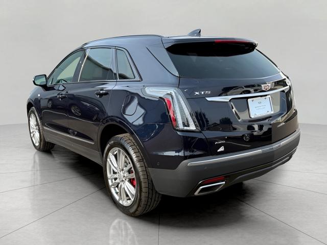 2022 Cadillac XT5 Vehicle Photo in MADISON, WI 53713-3220