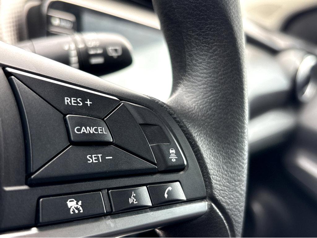 2021 Nissan Kicks Vehicle Photo in POOLER, GA 31322-3252