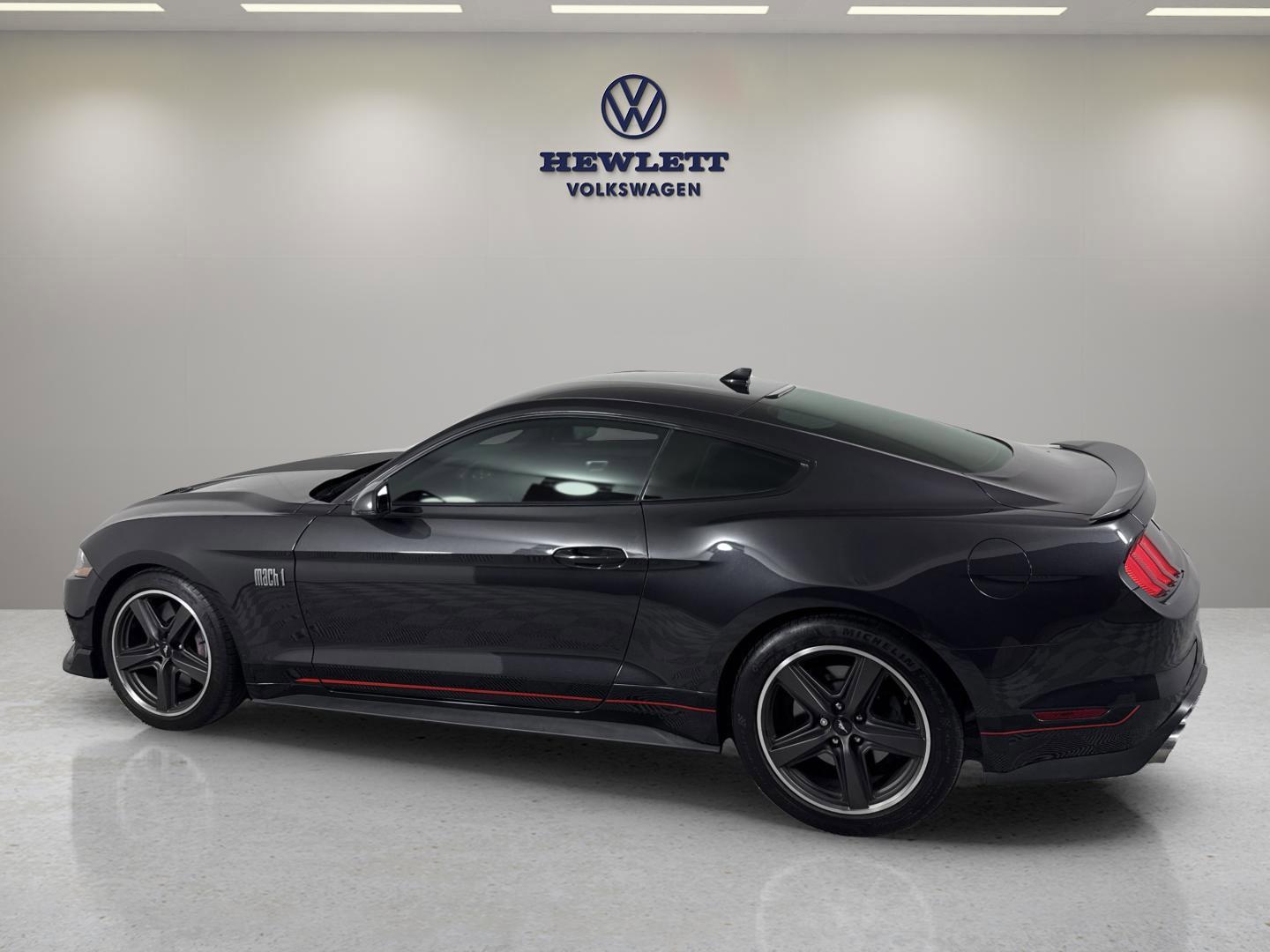 2022 Ford Mustang Vehicle Photo in Georgetown, TX 78626