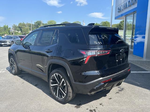 2026 Chevrolet Equinox Vehicle Photo in GARDNER, MA 01440-3110