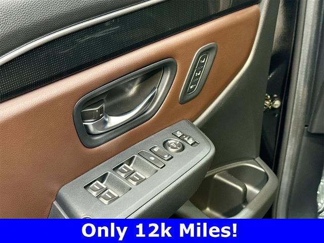 2024 Honda Pilot Vehicle Photo in EVERETT, WA 98203-5662