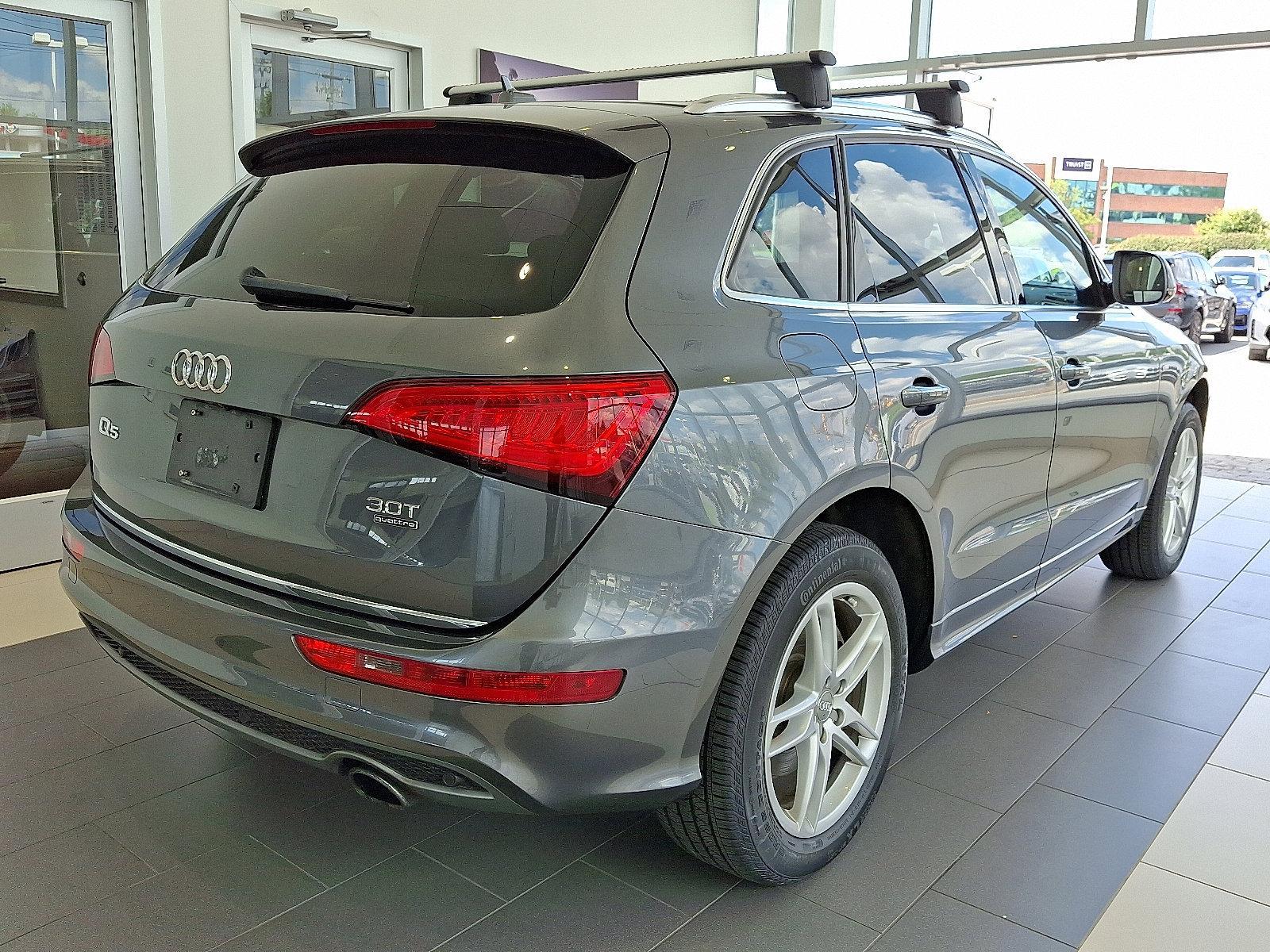 2016 Audi Q5 Vehicle Photo in Lancaster, PA 17601